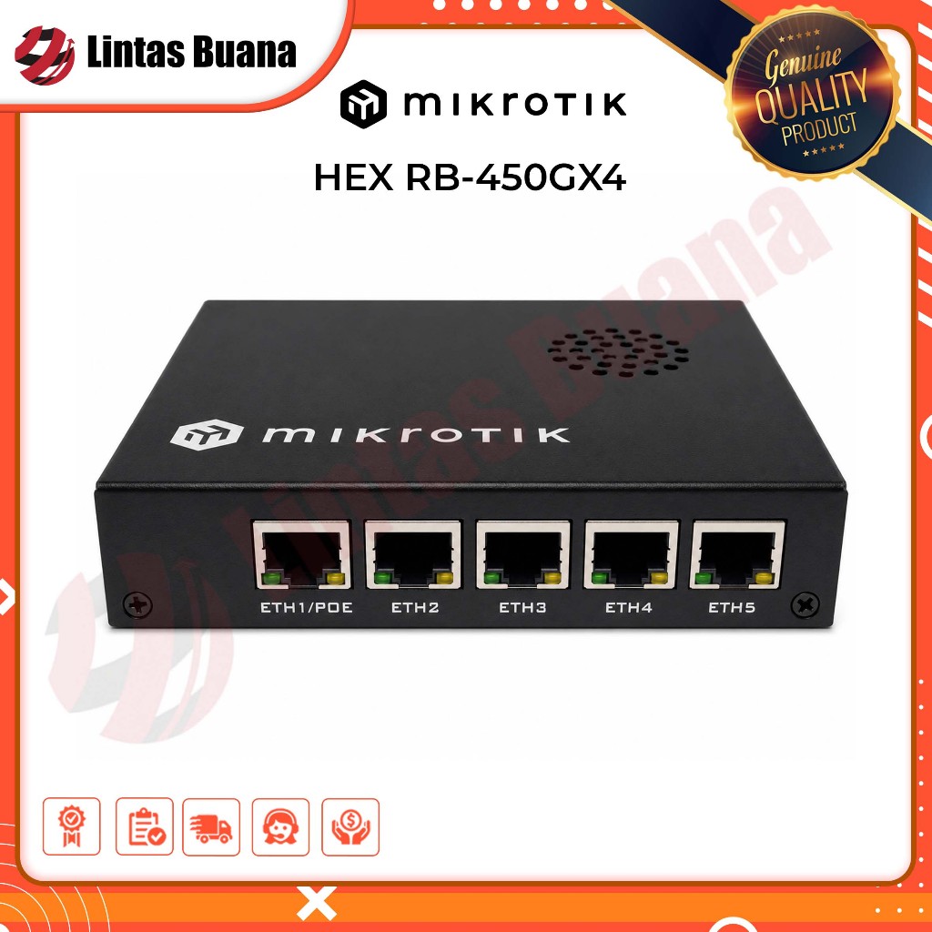 Jual mikrotik rb450gx4 Harga Terbaik & Termurah Juli 2026 | Shopee ...