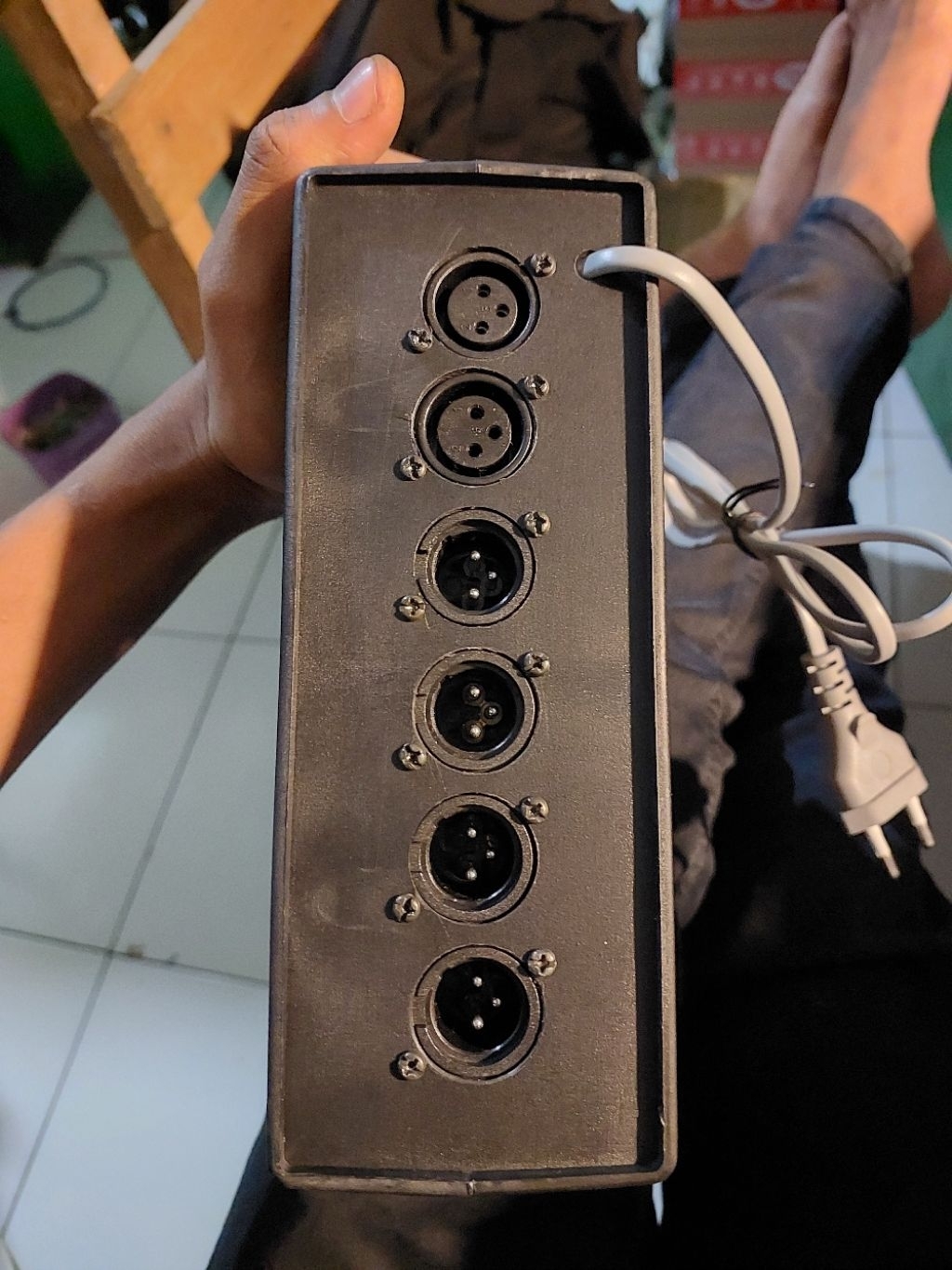 Jual DLMS Mini SS2400 ( 2 In 4 Out ) | Shopee Indonesia