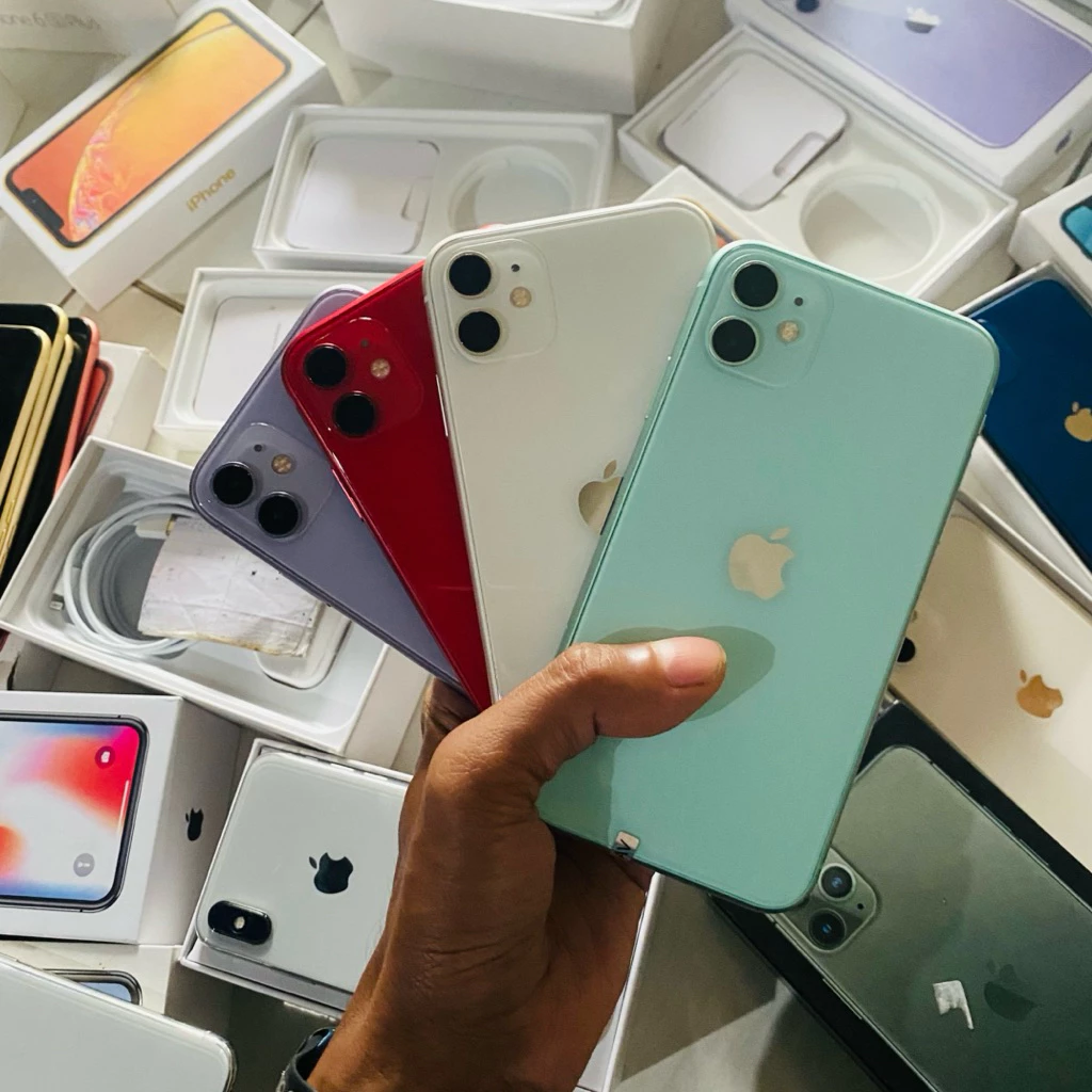 iPhone 11 Bekas Mulus Surabaya