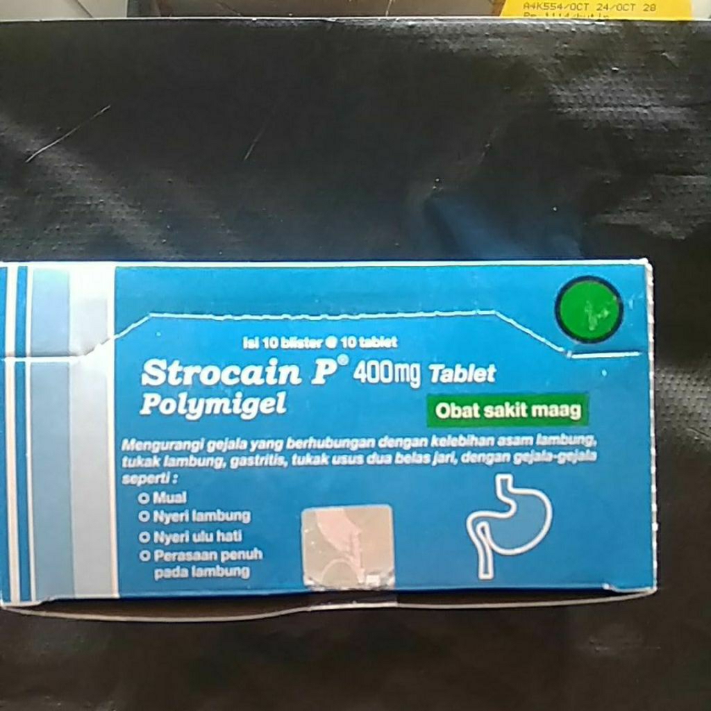 Jual Strocain Terlengkap & Harga Terbaru Mei 2026 | Shopee Indonesia