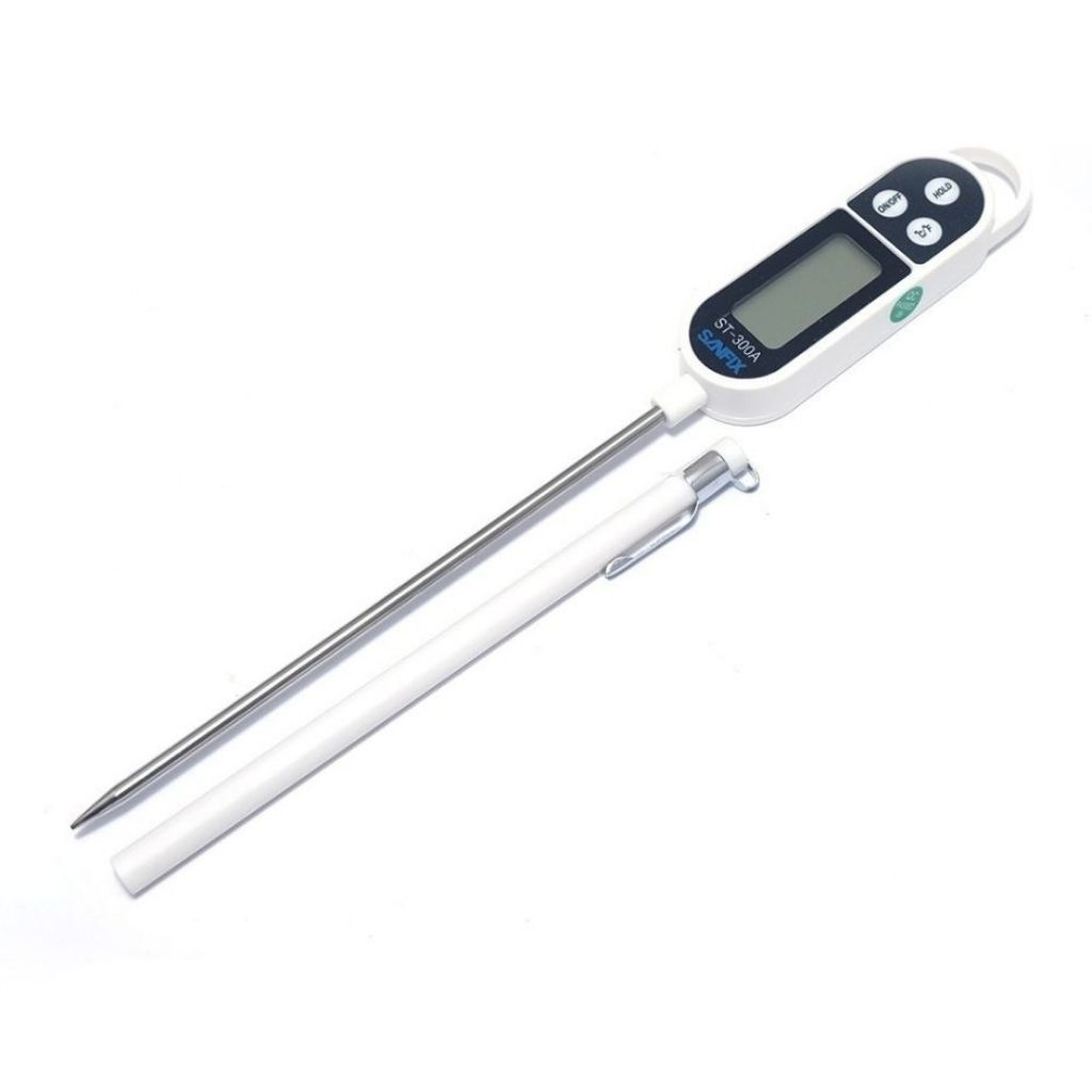 Jual Termometer Digital Sanfix ST-300A Tancap - Thermometer Akurasi ...