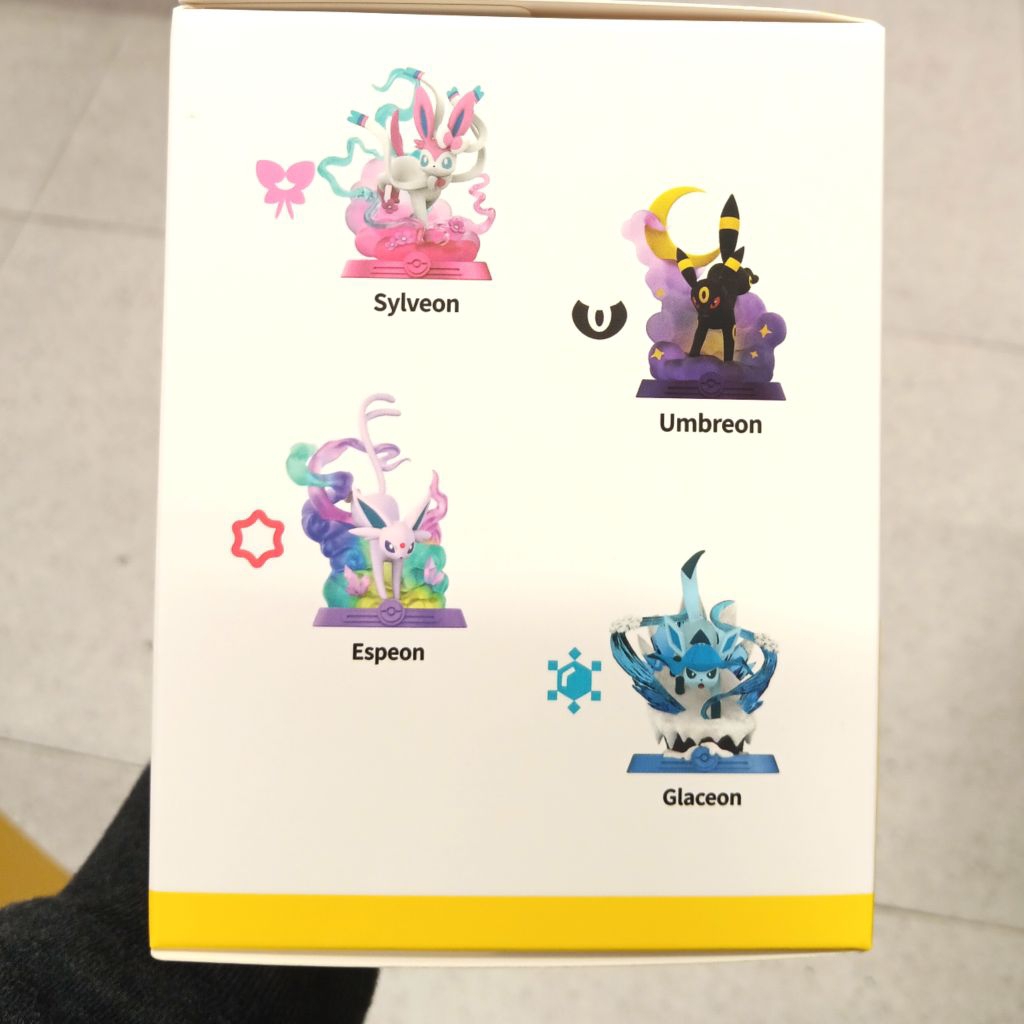 Jual BLIND BOX FUNISM ADVENTURE EEVEE SERIES FIGURE | Shopee Indonesia