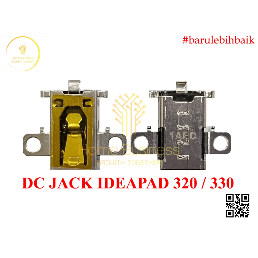 Jack Alimentazione Universale Per Notebook Lenovo IdeaPad 330-15AST - Connettore DC