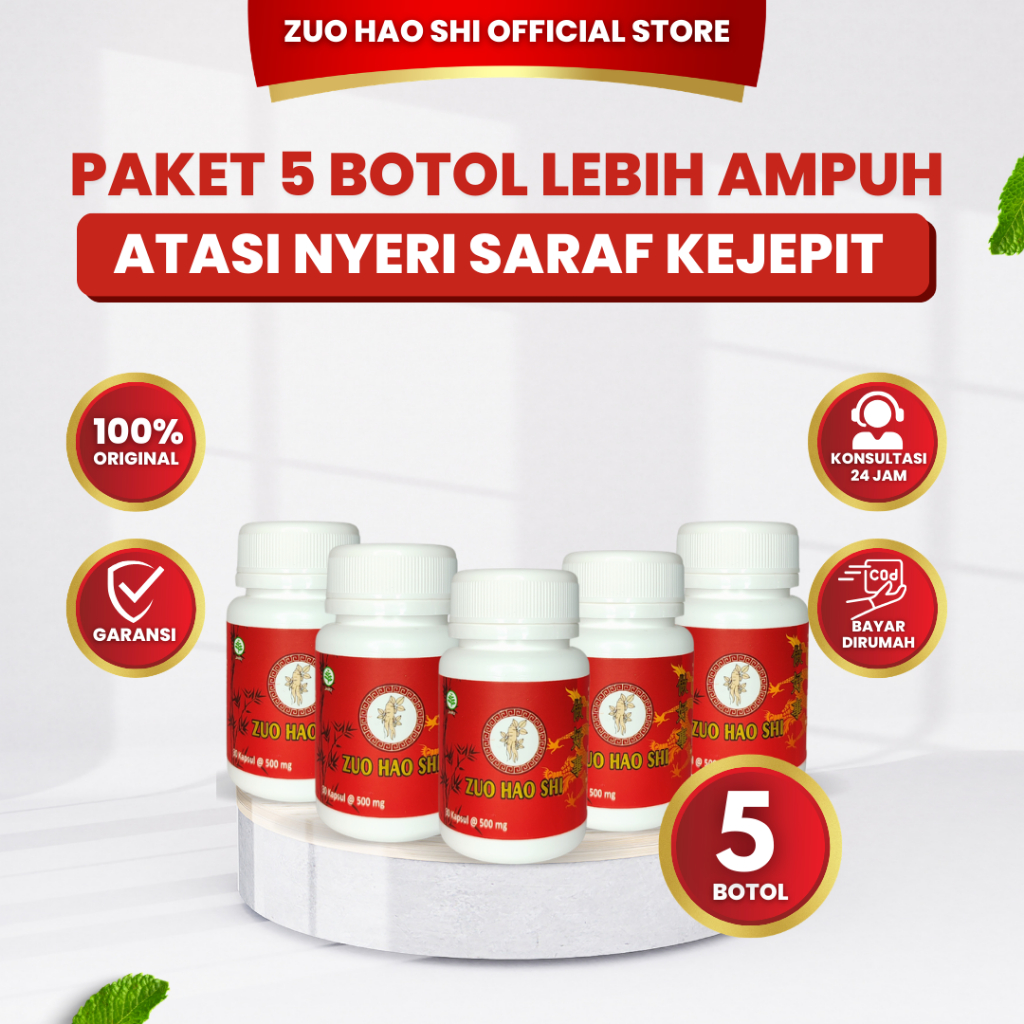 Toko Online Zuo Hao Shi Official Store | Shopee Indonesia