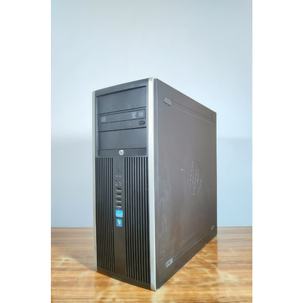 Jual SPESIAL PC HP COMPAQ ELITE 8300 TOWER Core i3 Gen 3 Ram 4GB Hdd ...