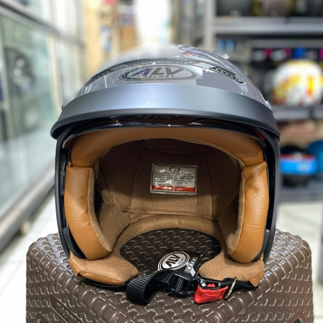 Jual HELM ALV NEMO RETRO ORIGINAL | Shopee Indonesia