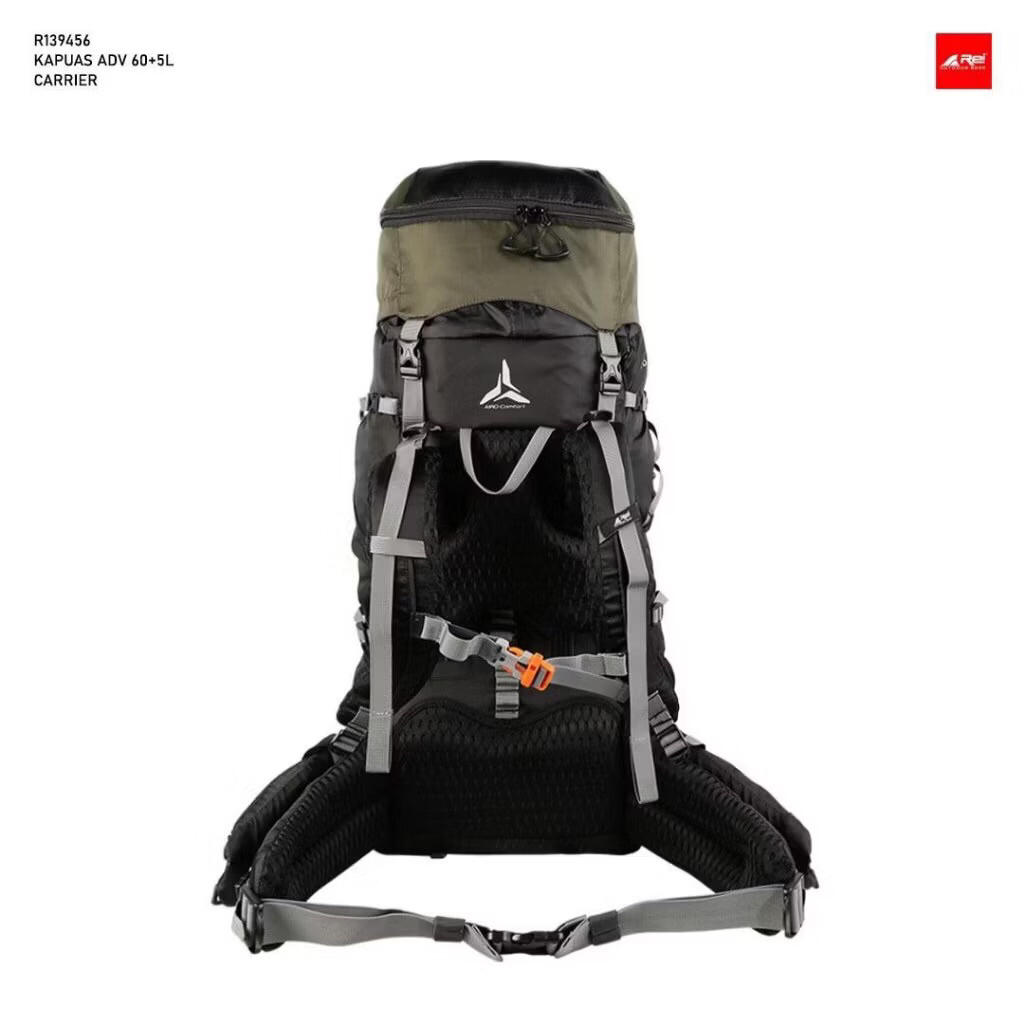 Jual Carrier /Tas / Rasel arei Kapuas Adv 60 Liter -R1 39456 | Shopee ...