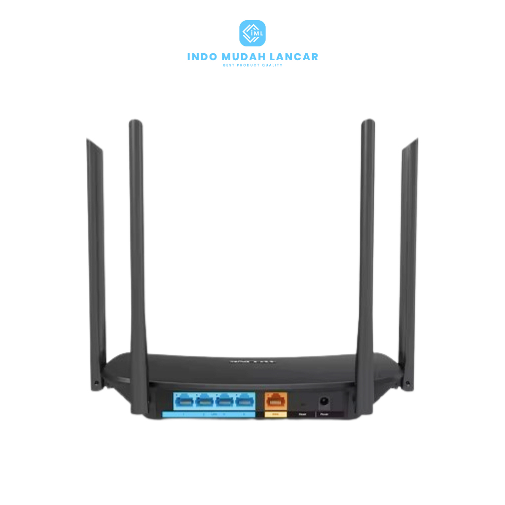Jual Router Tp-Link TL-WDR5620 AC1200 Dual-Band 2.4Ghz dan 5Ghz 4 ...