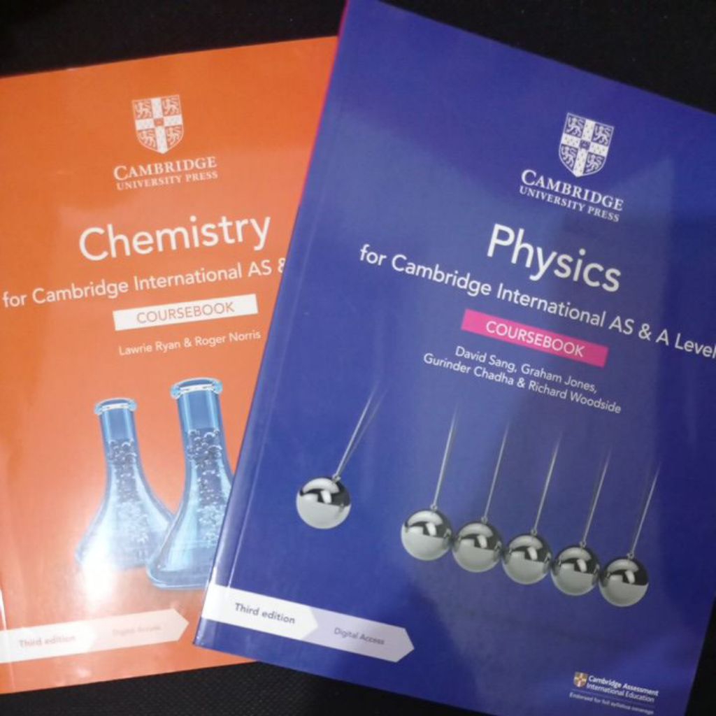 Jual Cambridge International AS & A Level Course Book - 3rd edition ...