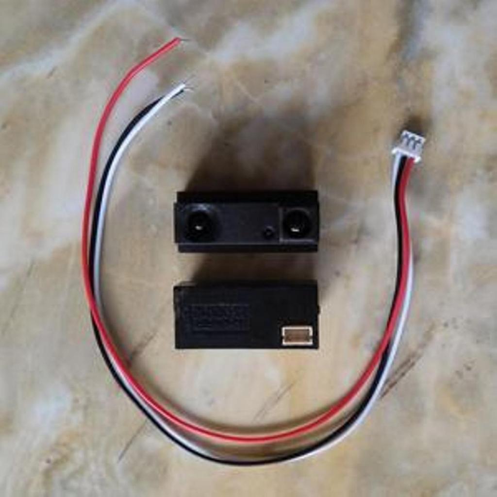 Jual sensor sharp 4-15cm GP3Y0D012 analog distance sensor jarak 4 - 15 ...