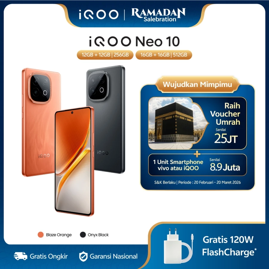 iQOO Neo 10