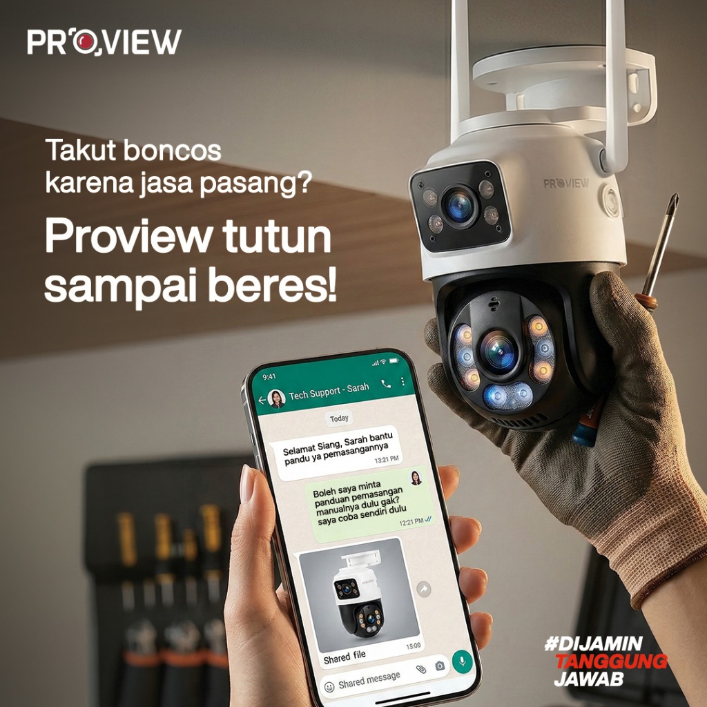Toko Online Proview Official Store | Shopee Indonesia