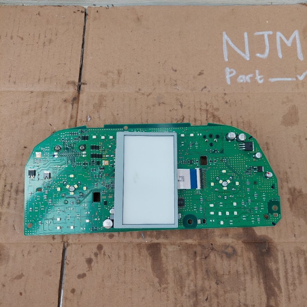 Jual PCB Mesin Speedometer Mitsubishi Xpander Ultimate Original ...