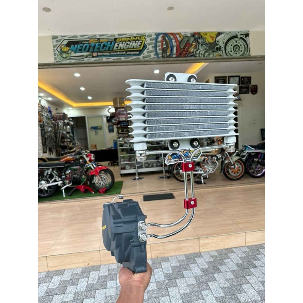 Produk Benny Neotech Engine | Shopee Indonesia