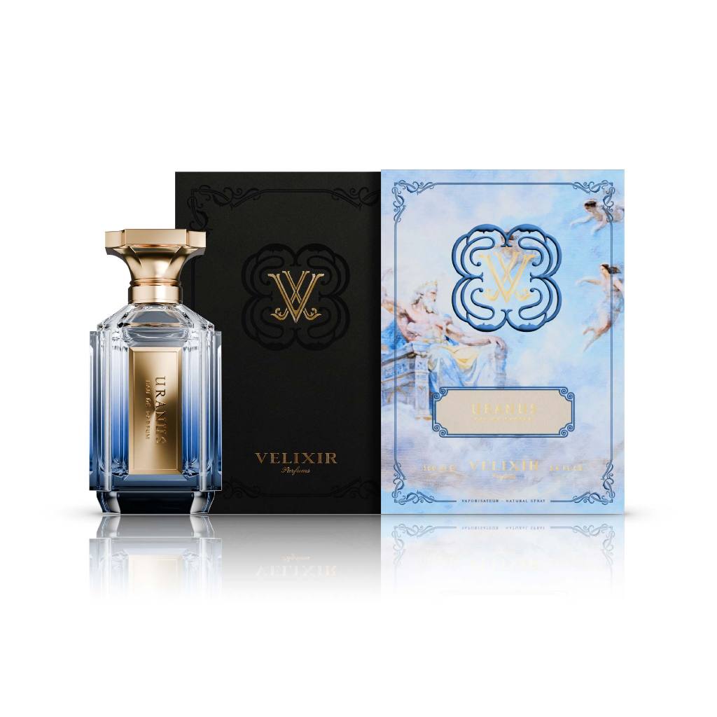 Jual Velixir Parfums Uranus for Unisex Eau de Parfum | Shopee Indonesia
