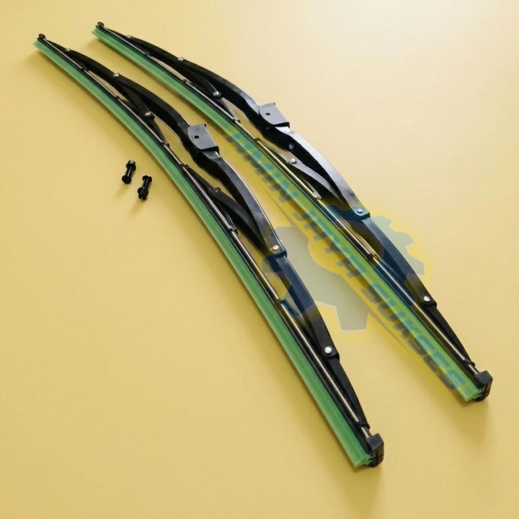 Jual Wiper Blade 32 inch 80 cm 80cm Bus Medium Big 1 set (2 pcs ...