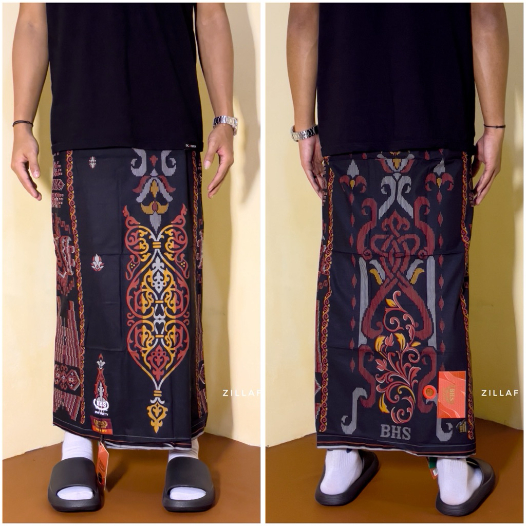 Jual BHS INFINITY SELVEDGE JACQUARD SERIES | Shopee Indonesia
