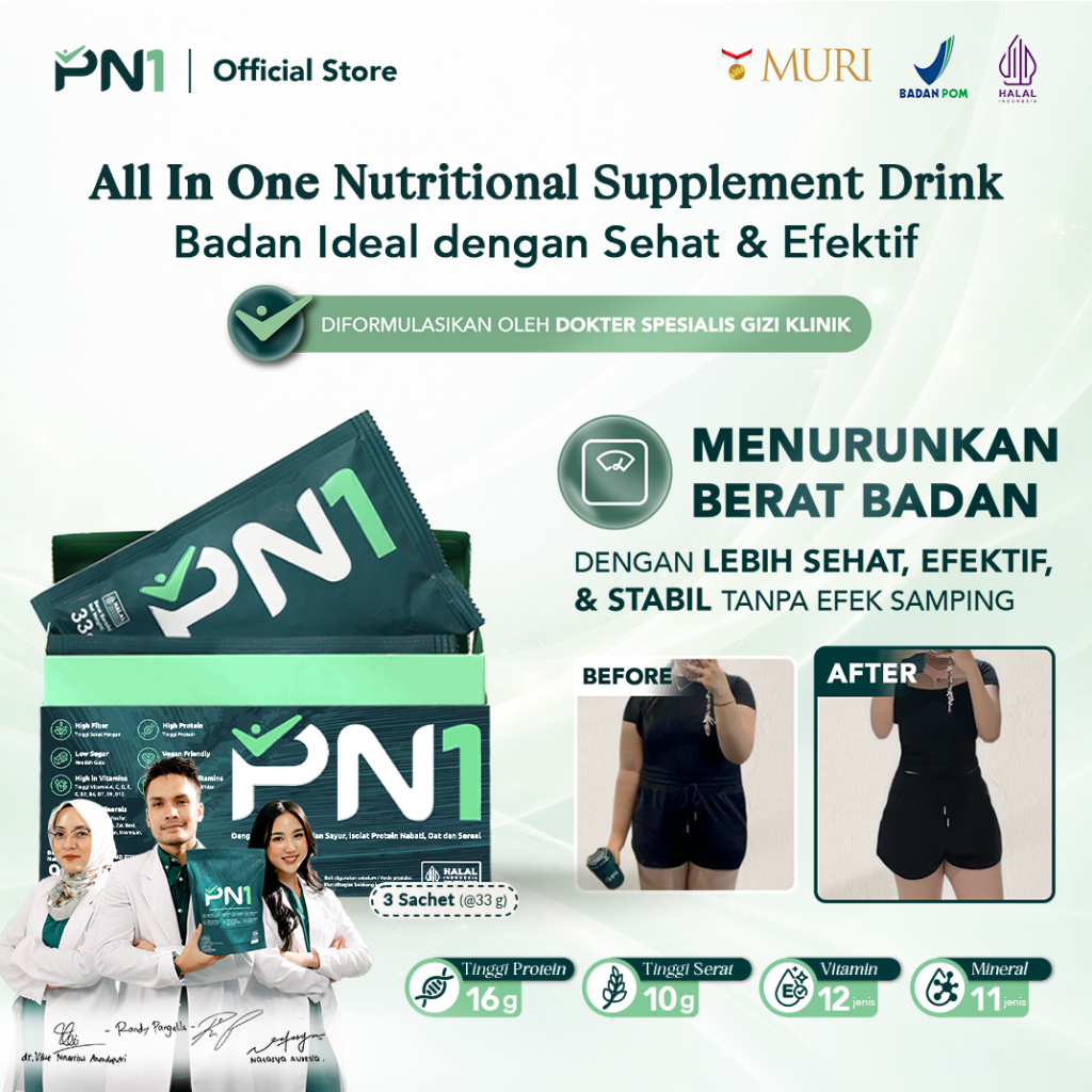 Toko Online PN1 Official Store | Shopee Indonesia