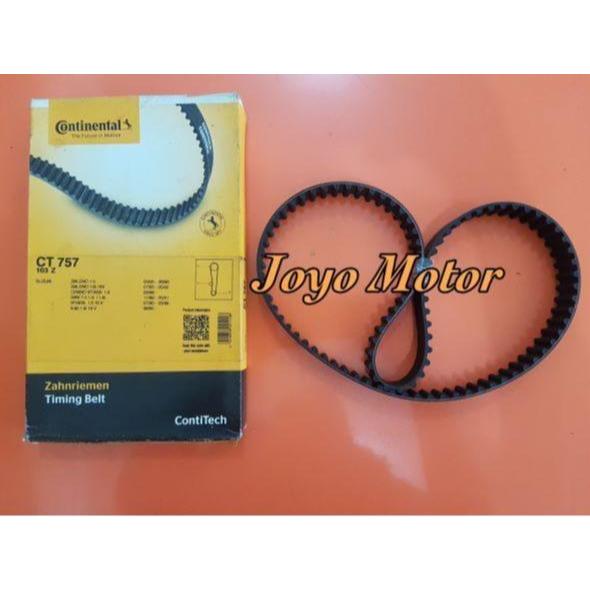 Jual Timing Belt Merk Contitech Suzuki APV Futura Efi Megacarry Escudo ...