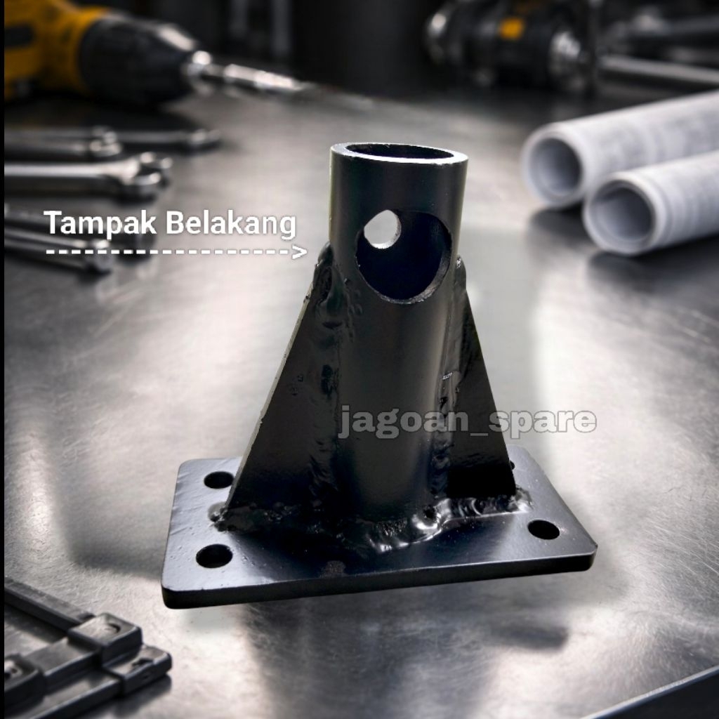 Jual Dudukan Stang RBT GTX Honda Universal Pangkon stang Honda ...
