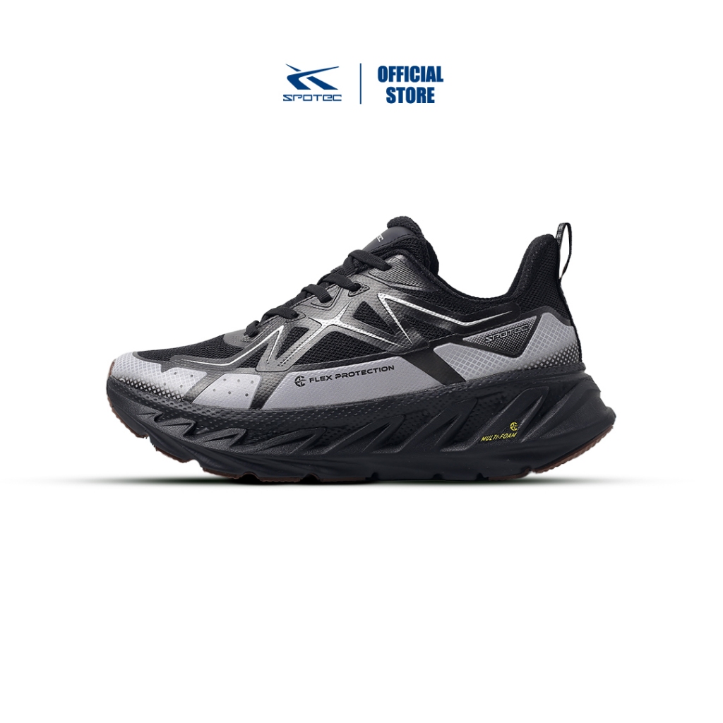 Jual SPOTEC Trail Running Orion Sepatu Olahraga Lari Trail Outdoor Pria ...