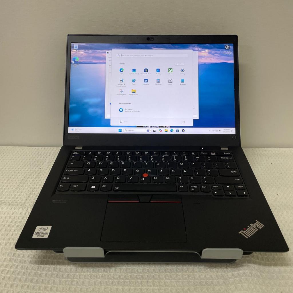 Jual Laptop Lenovo ThinkPad X13 GEN 1 I7 10TH TOUCHSCREEN 16GB/1TB SSD ...