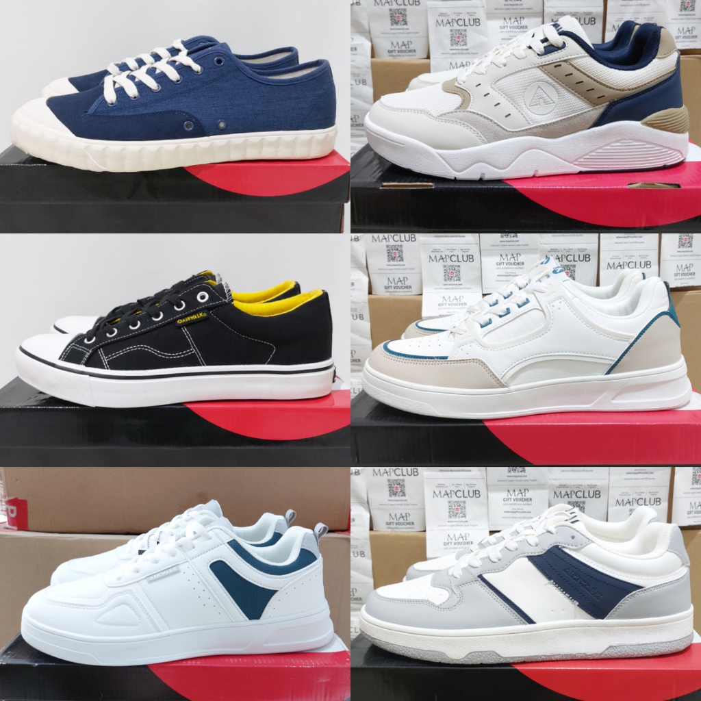 Jual SPECIAL PRICE !! Sepatu Air walk men Original sport station ...