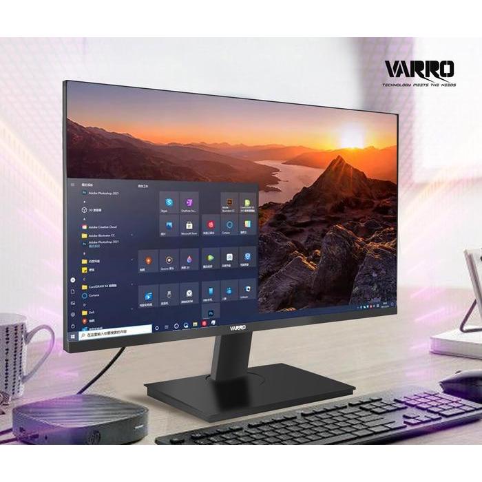 Jual MONITOR LCD VARRO NW16-MOF60-D 60 Hz 5ms Hdmi Vga 16 Inch ...