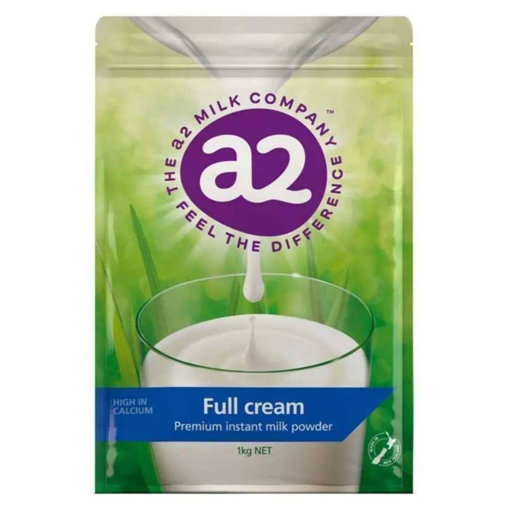 Jual AUS - A2 Milk Full Cream Powder UHT 1Kg | Shopee Indonesia