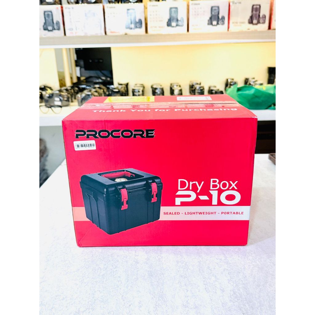 Jual procore dry box p-10 Harga Terbaik & Termurah April 2026 | Shopee ...