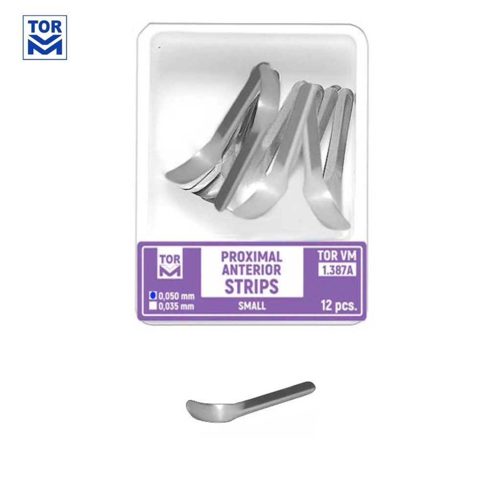 Jual Dental Proximal Anterior Strips Large Small Twin Anterior Matrices ...