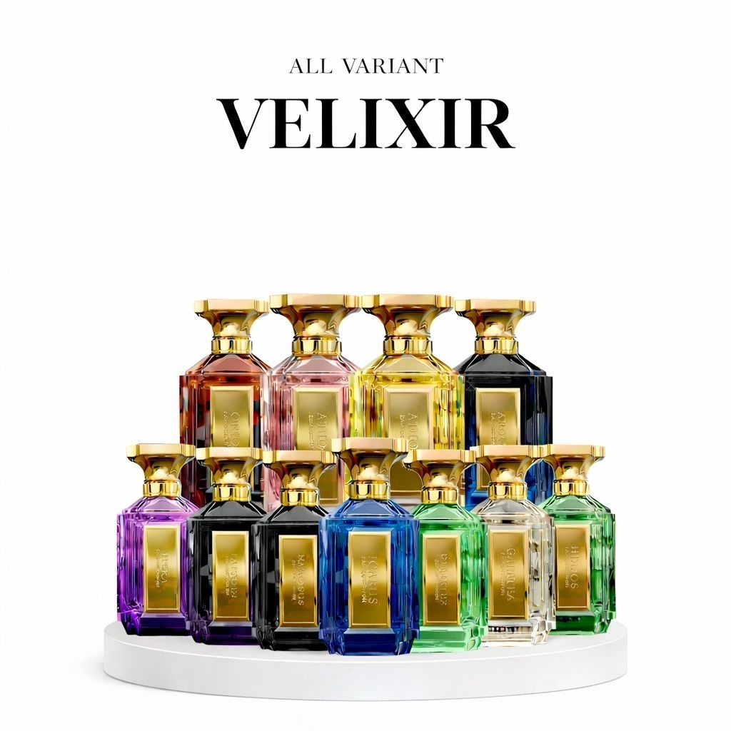 Jual Decant Parfum Velixir All Varian Collection | Shopee Indonesia