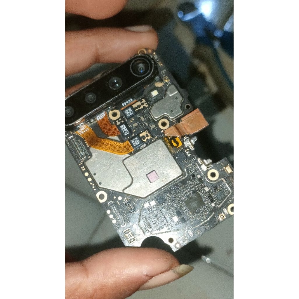 Jual MESIN DAN LCD ORI REDMI NOTE 8 (jual terpisah) | Shopee Indonesia