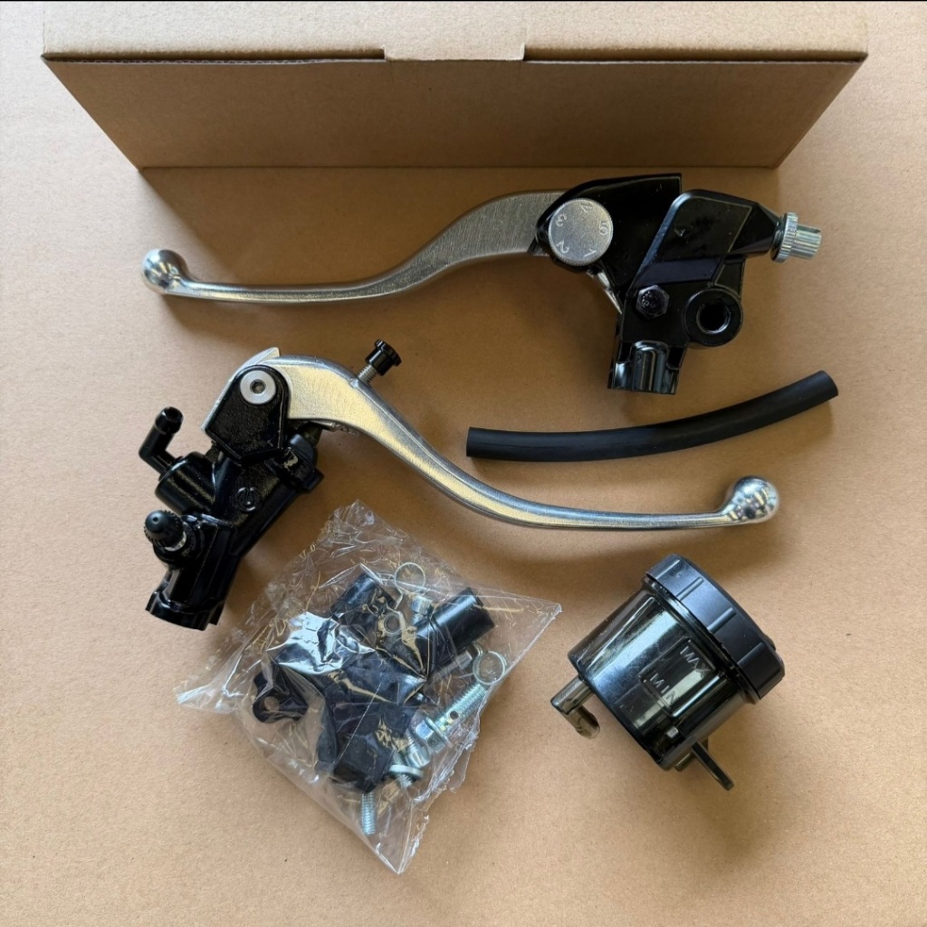 Jual Master Rem R1 Kanan / Master Rem Set R1 1 Tabung Big Smoke Plus ...