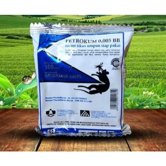 Jual Racun Tikus / Petrokum Racun Tikus 100% Asli | Shopee Indonesia