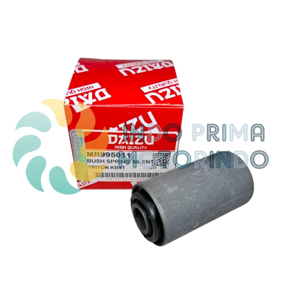 Jual Bushing Spring Belakang Silent Triton KB4T MR995011 Daizu | Shopee ...