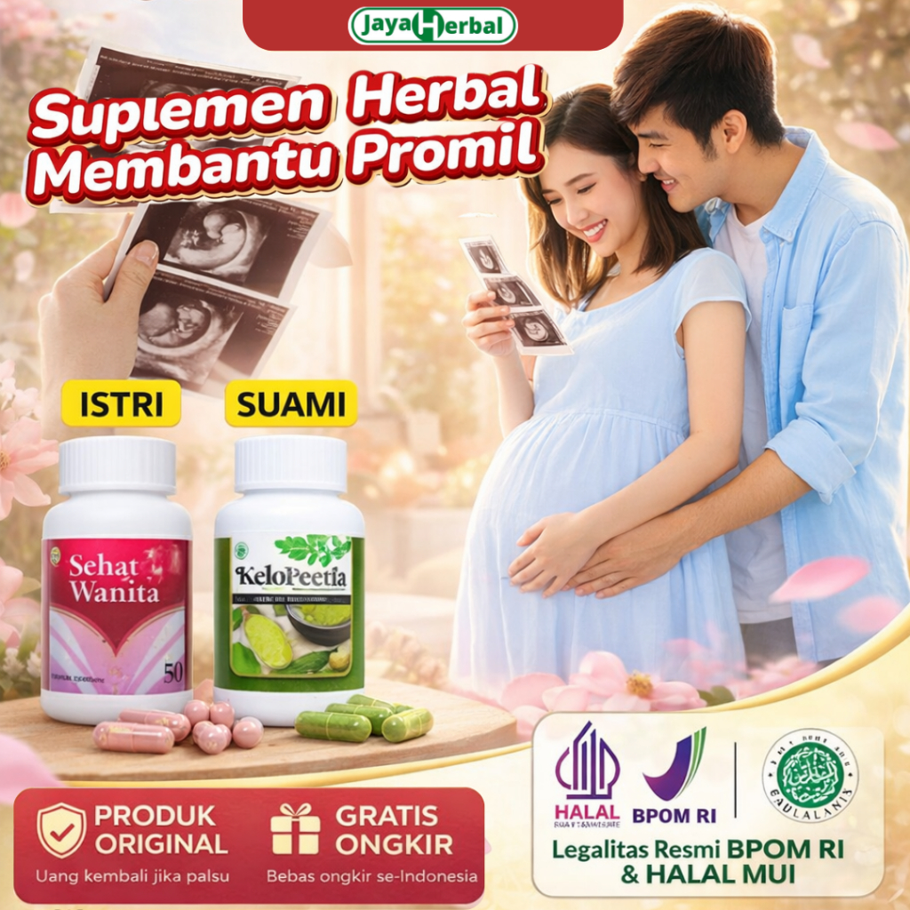 Jual Obat Istri Agar Cepat Hamil, Penyubur Kandungan, Obat Promil ...