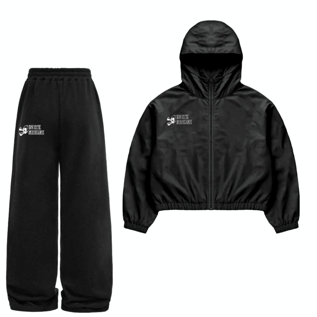 Jual BSOF - Jaket Casual & Sweatpants North Brigade Unisex | Shopee ...