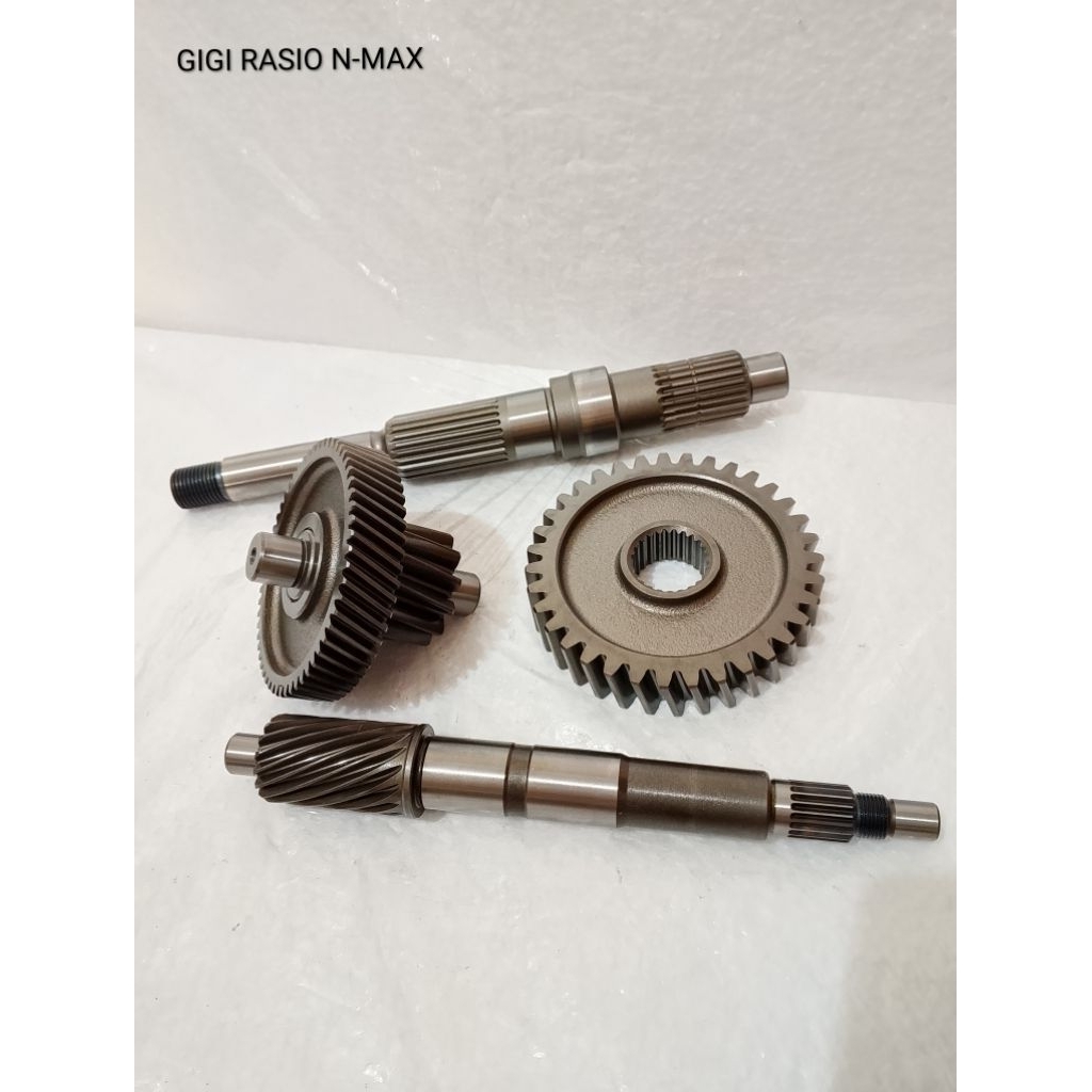 Jual GER GIGI RASIO GARDAN SET YAMAHA NMAX N MAX | Shopee Indonesia