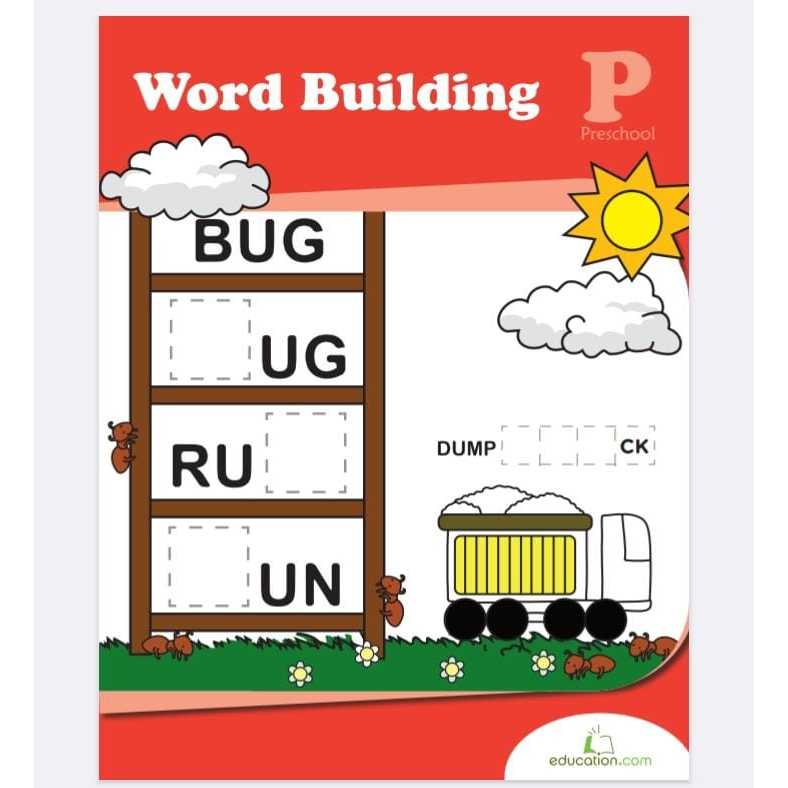 Jual 23 hal FILE Worksheet Anak 1 2 3 4 5 6 Tahun Aktivitas Belajar ...
