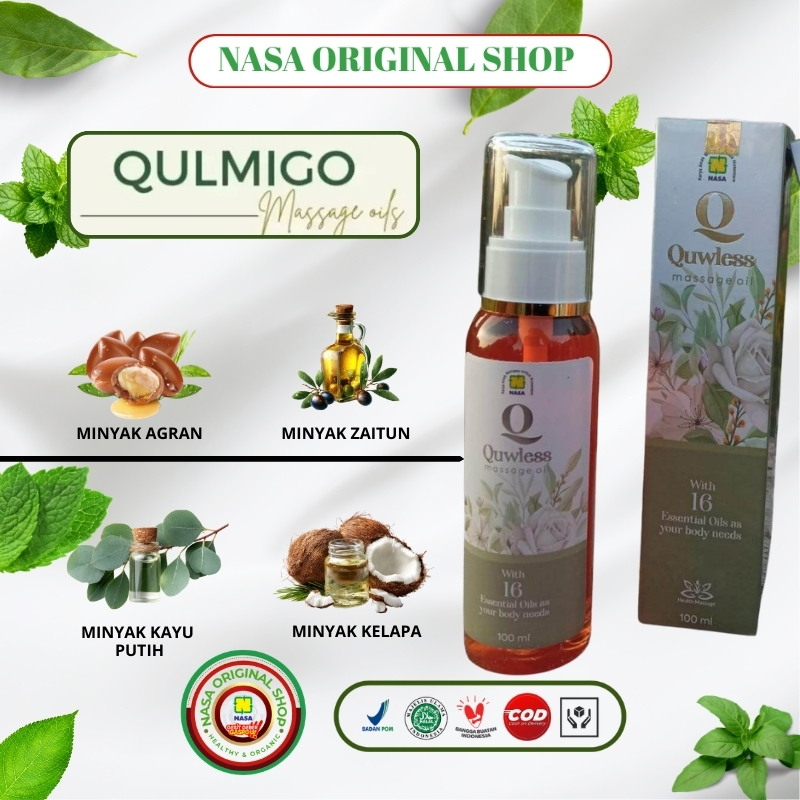 Jual Quwless Terlengkap & Harga Terbaru Mei 2026 | Shopee Indonesia