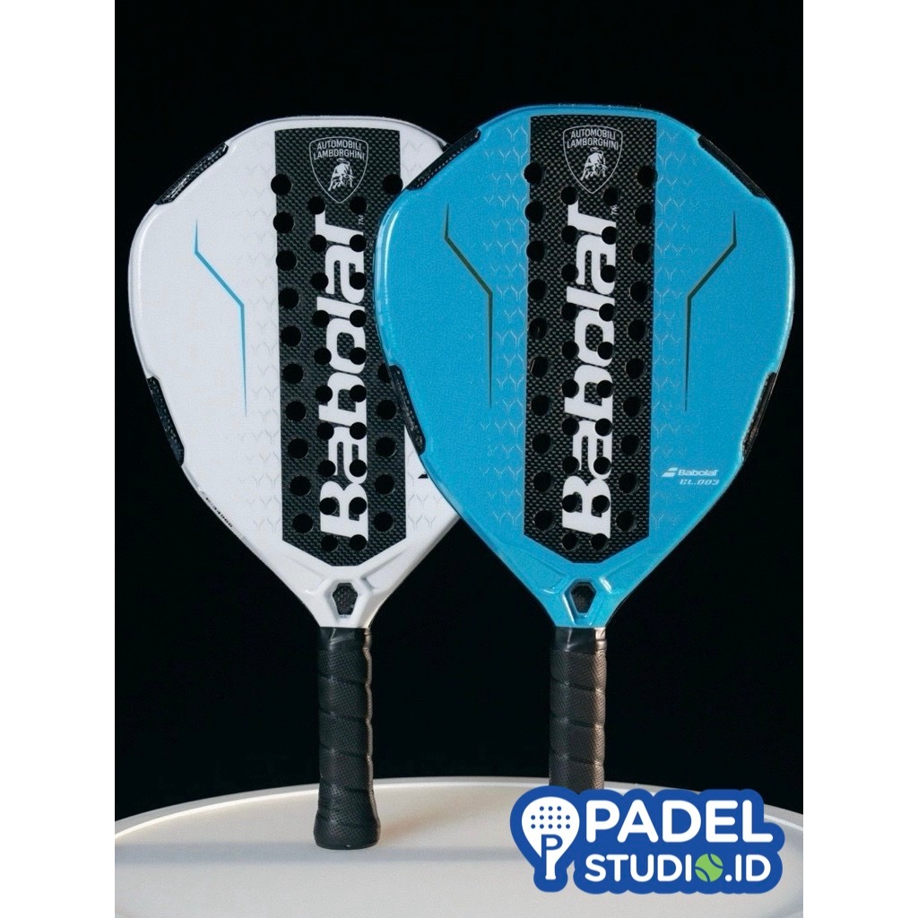 Jual Babolat Lamborghini BL003 2026 Padel Racket Raket | Shopee Indonesia