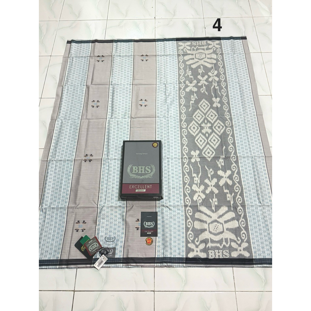 Jual -akifabidOS- Sarung BHS excellent silver BHS ory BHS asli BHS ...