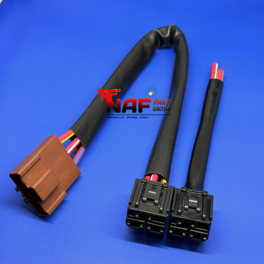 Jual SOCKET SOKET KABEL ACG ECM ECCU ECU SPULL VARIO 125 K2V 160 PCX ...
