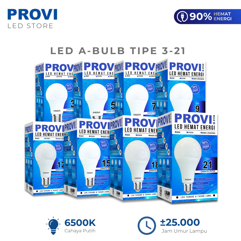 Produk ProviLED | Shopee Indonesia