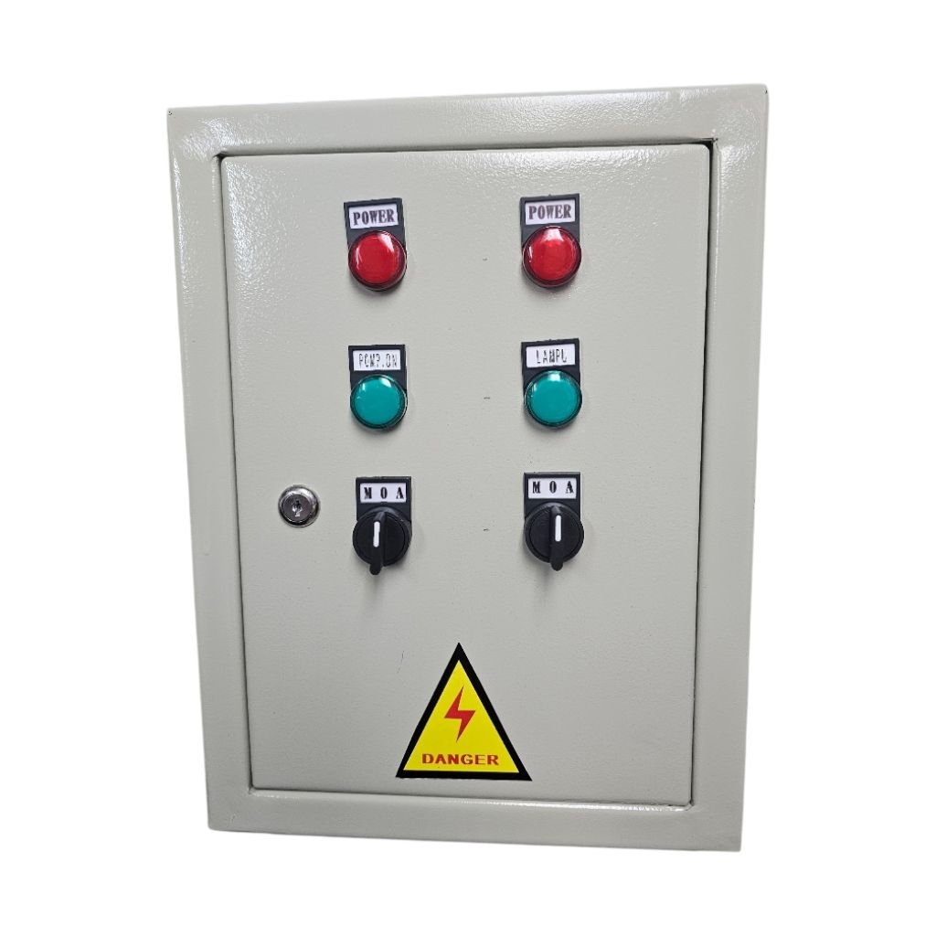 Jual PANEL TIMER POMPA KOLAM RENANG DAN TIMER LAMPU | Shopee Indonesia