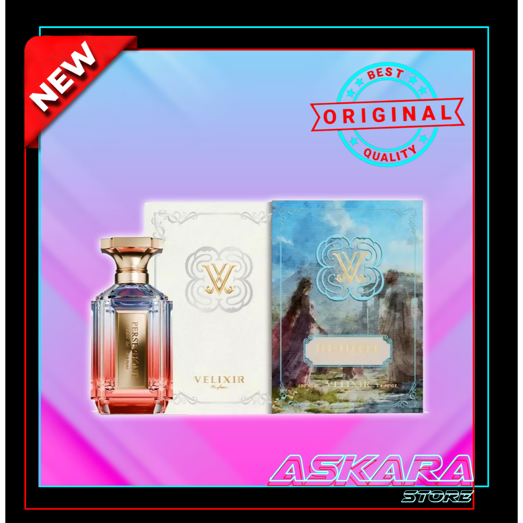 Jual Velixir Persephone Parfum Eau De Parfum 100 ml & Travel Size 35 ml ...
