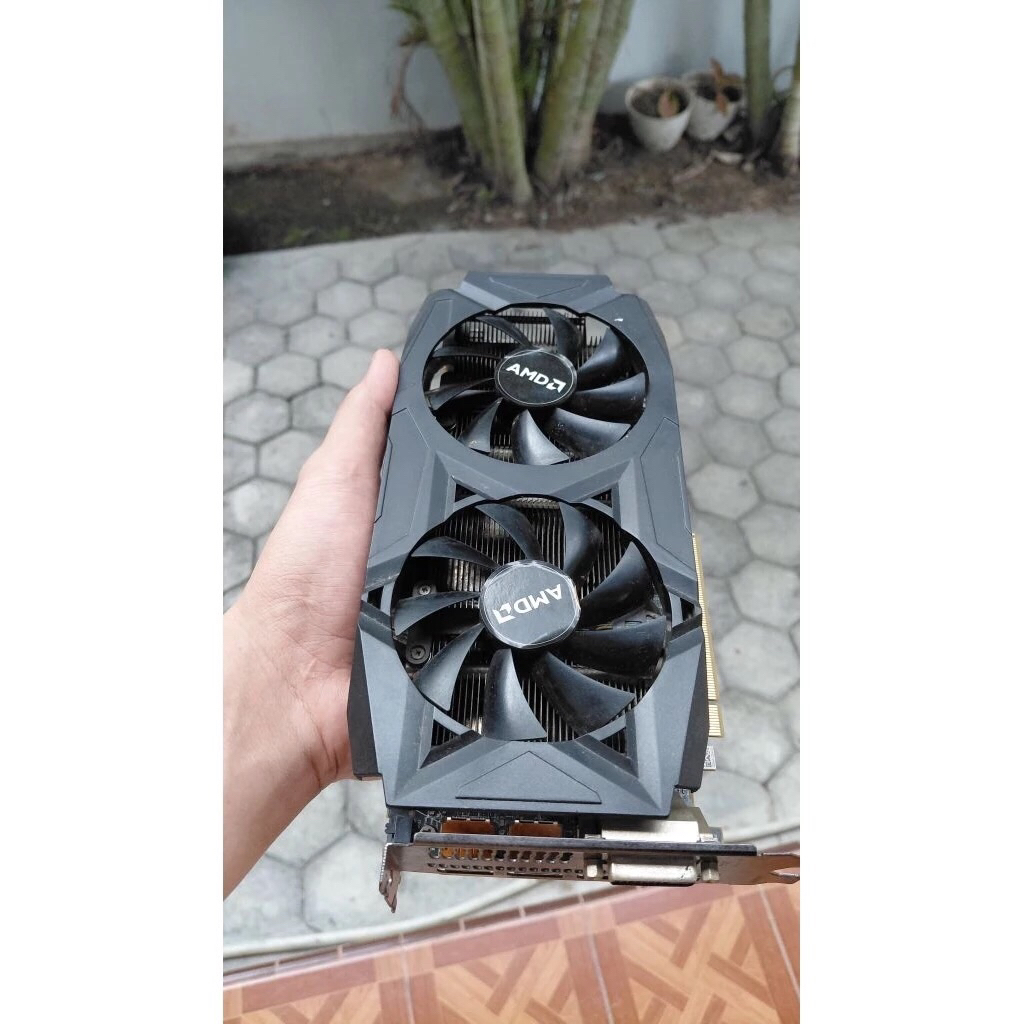 Jual powercolor-Radeon RX 580 | Shopee Indonesia