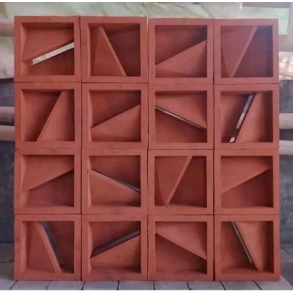 Jual Roster beton minimalis roster lubang angin mnc | Shopee Indonesia