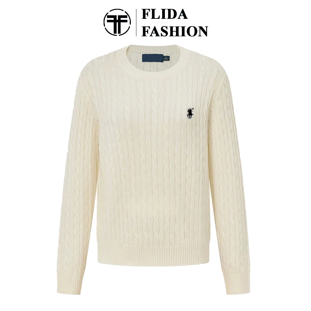 Jual FLIDA FASHION - B05 sweater rajut wanita lengan panjang,bahan adem ...